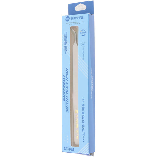 Curved Tweezers Sunshine ST-14S