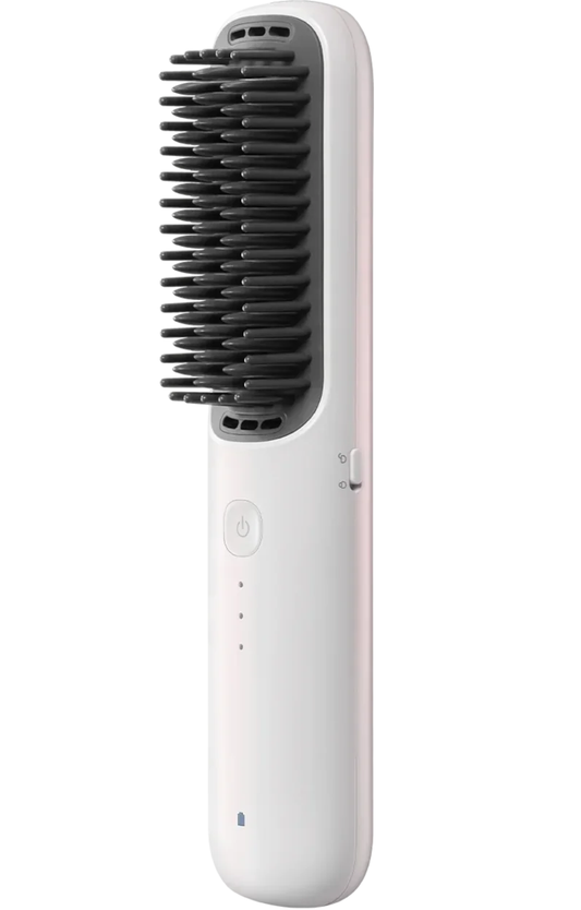 Spazzola Elettrica Xiaomi per Lisciare i Capelli, Bianca BHR07RFEU