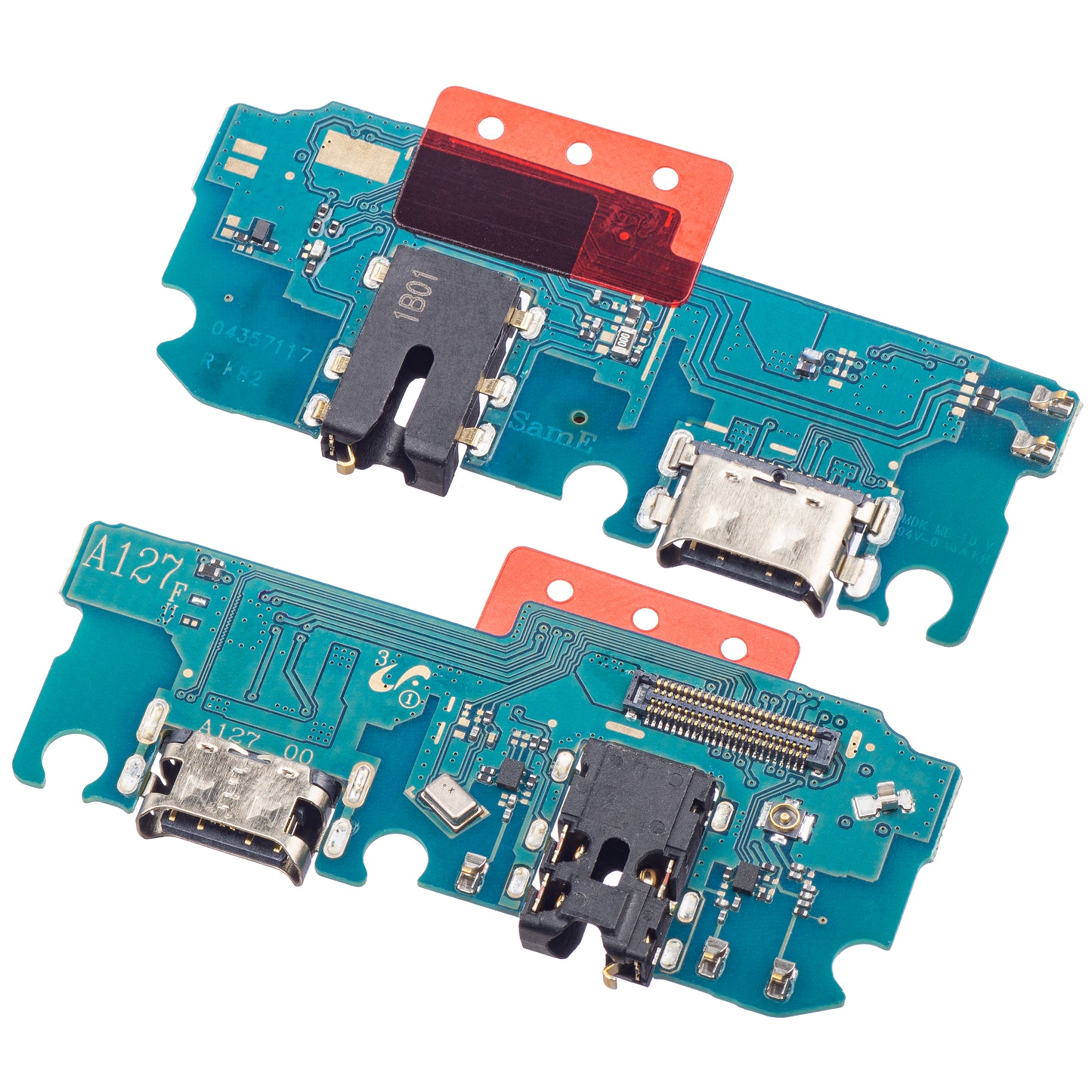 Scheda con Connettore di Ricarica - Audio - Microfono Samsung Galaxy A12 Nacho A127