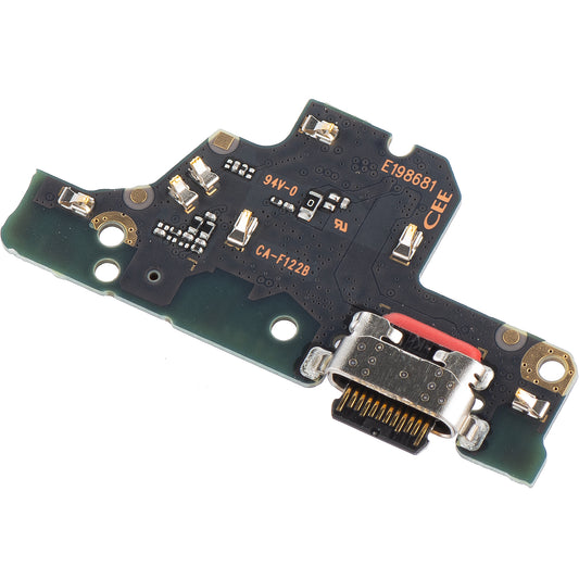 Motorola Moto G31 Microfono Scheda connettore di ricarica, Service Pack 5P68C19994
