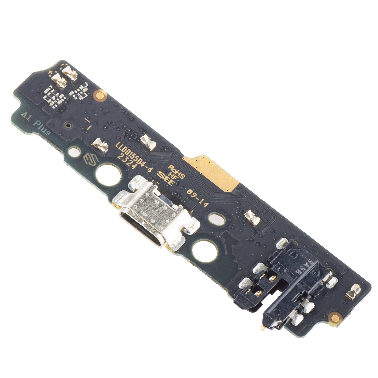 Scheda con Connettore di Ricarica - Audio - Microfono Xiaomi Redmi A2+ / A2 / A1+ / A1