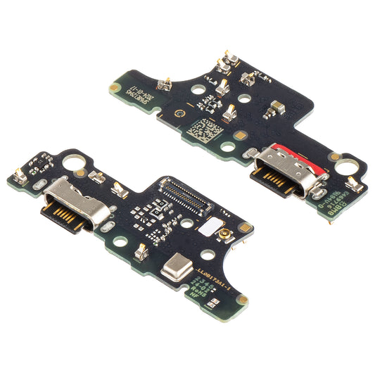 Motorola Moto G04 Microfono Scheda connettore di ricarica, Service Pack 5P68C23901
