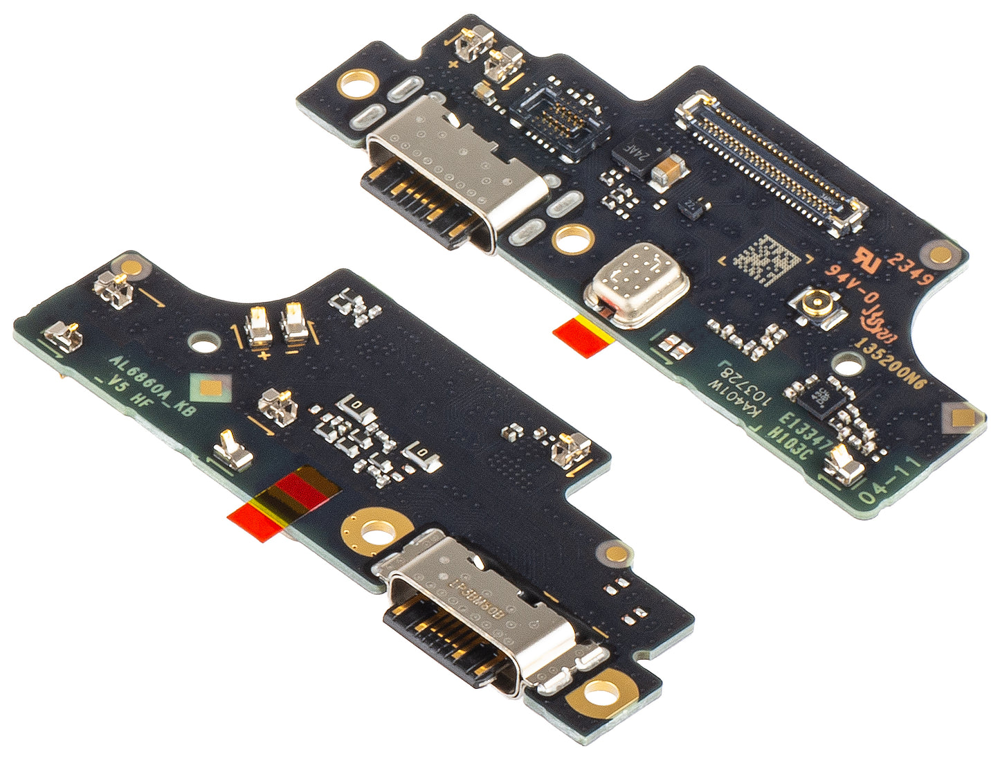 Xiaomi Redmi Note 13 Pro 4G, Service Pack 56000400N600