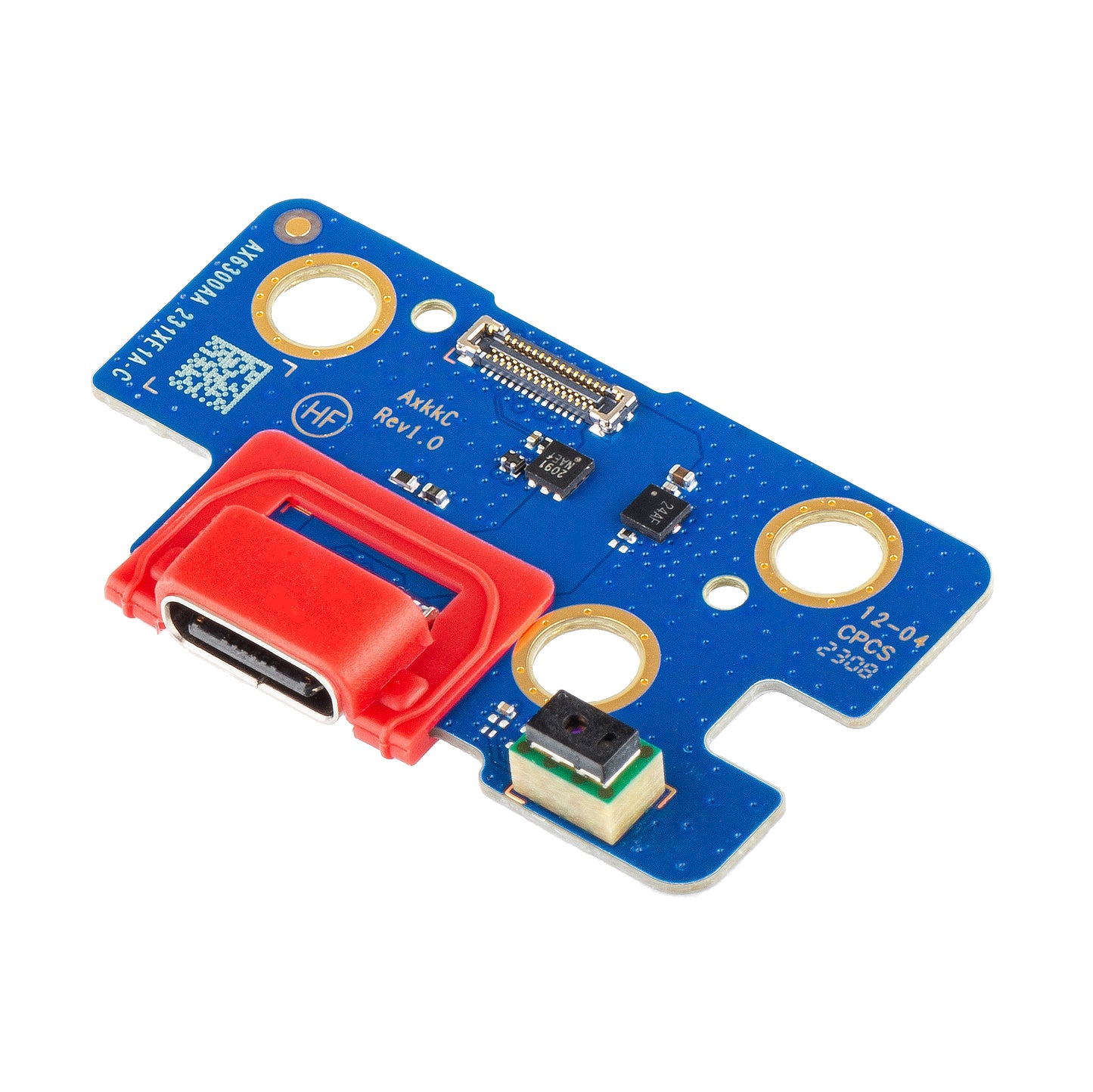 Board with Charging Connector - Proximity Sensor Samsung Galaxy Tab A8 10.5 (2021), Swap