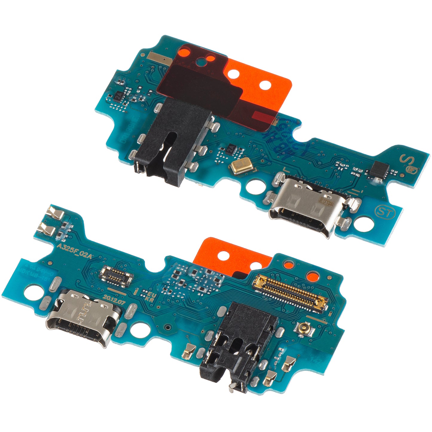 Scheda con Connettore di Ricarica - Audio - Microfono Samsung Galaxy A32 A325