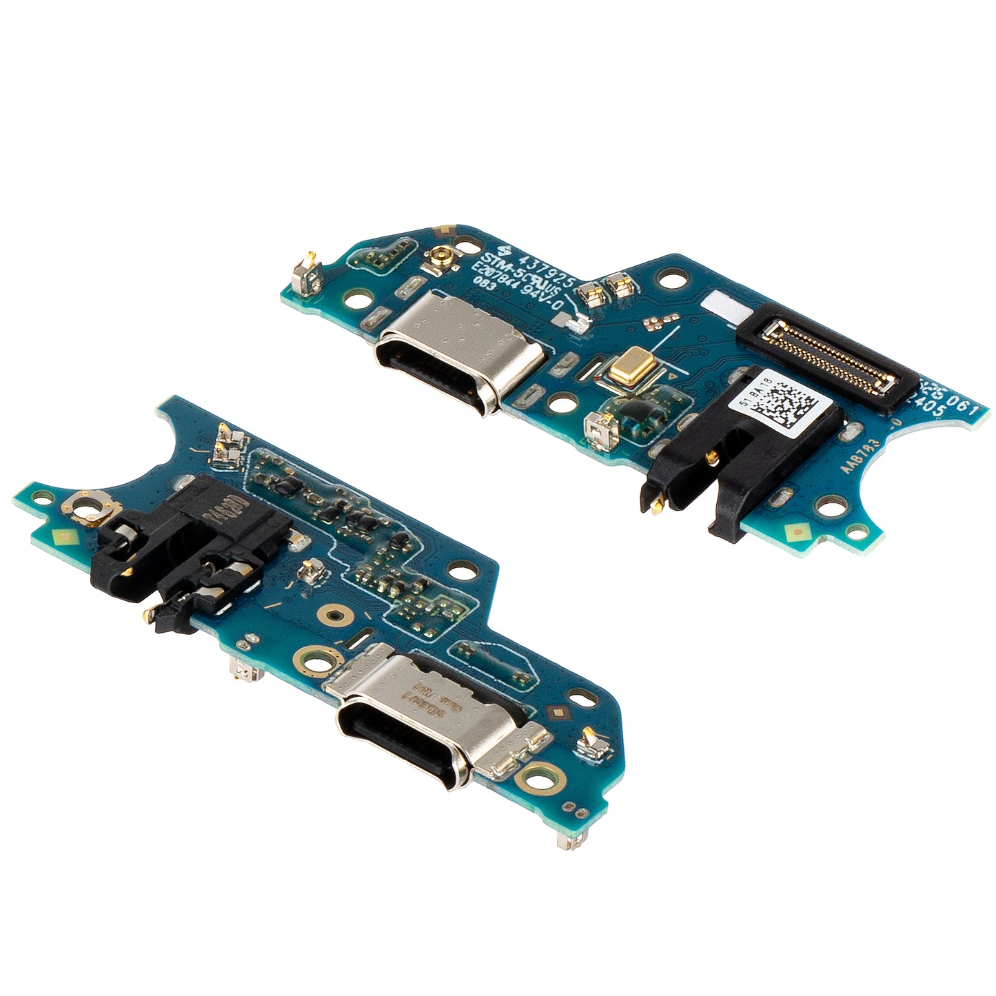 Scheda con Connettore di Ricarica - Audio - Microfono Realme Note 50, Service Pack 621024000073