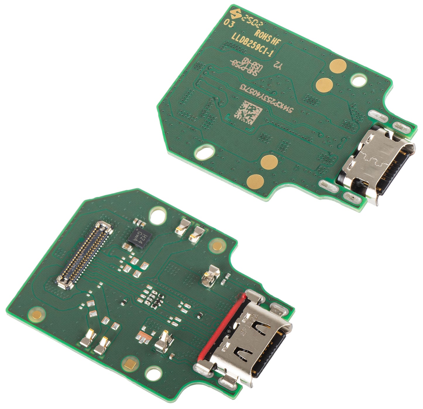 Scheda con Connettore di Ricarica Honor Pad X9a, Service Pack 0235ANMW