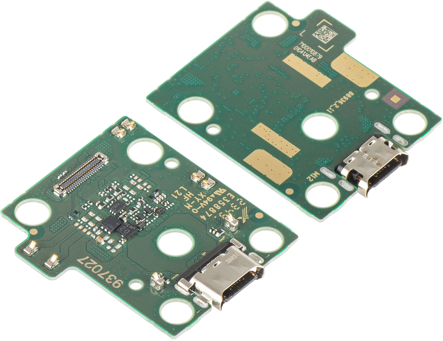 Scheda con Connettore di Ricarica Honor Pad X8 Pro, Swap