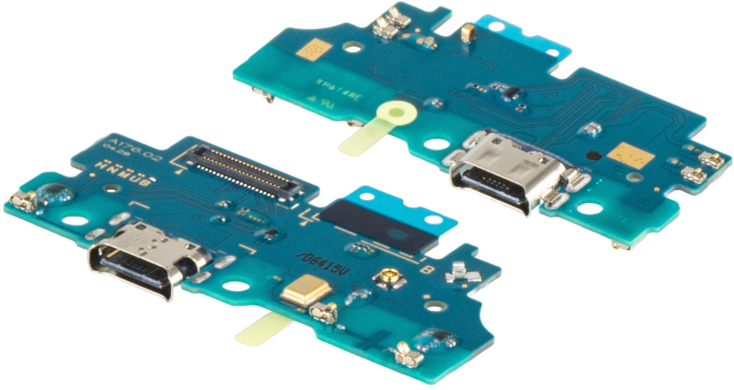 Scheda con Connettore di Ricarica - Microfono Samsung Galaxy A17 5G, Service Pack GH96-20346A