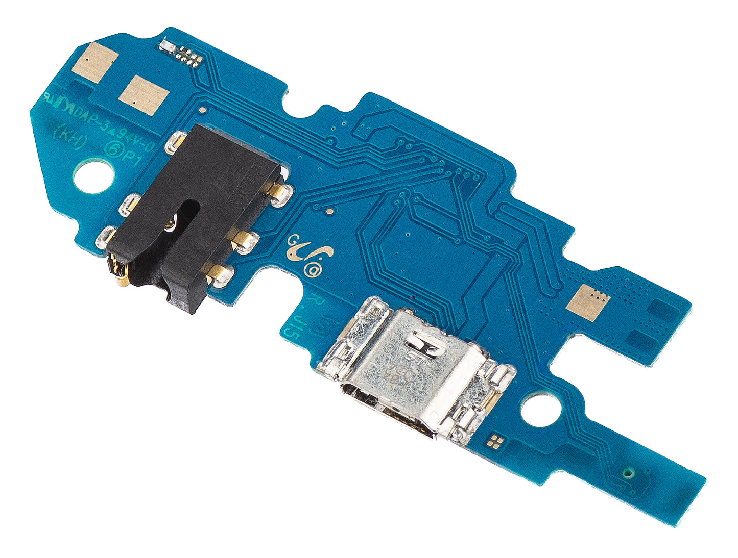 Scheda con Connettore di Ricarica - Audio - Microfono Samsung Galaxy A10 A105, SUB 0.2