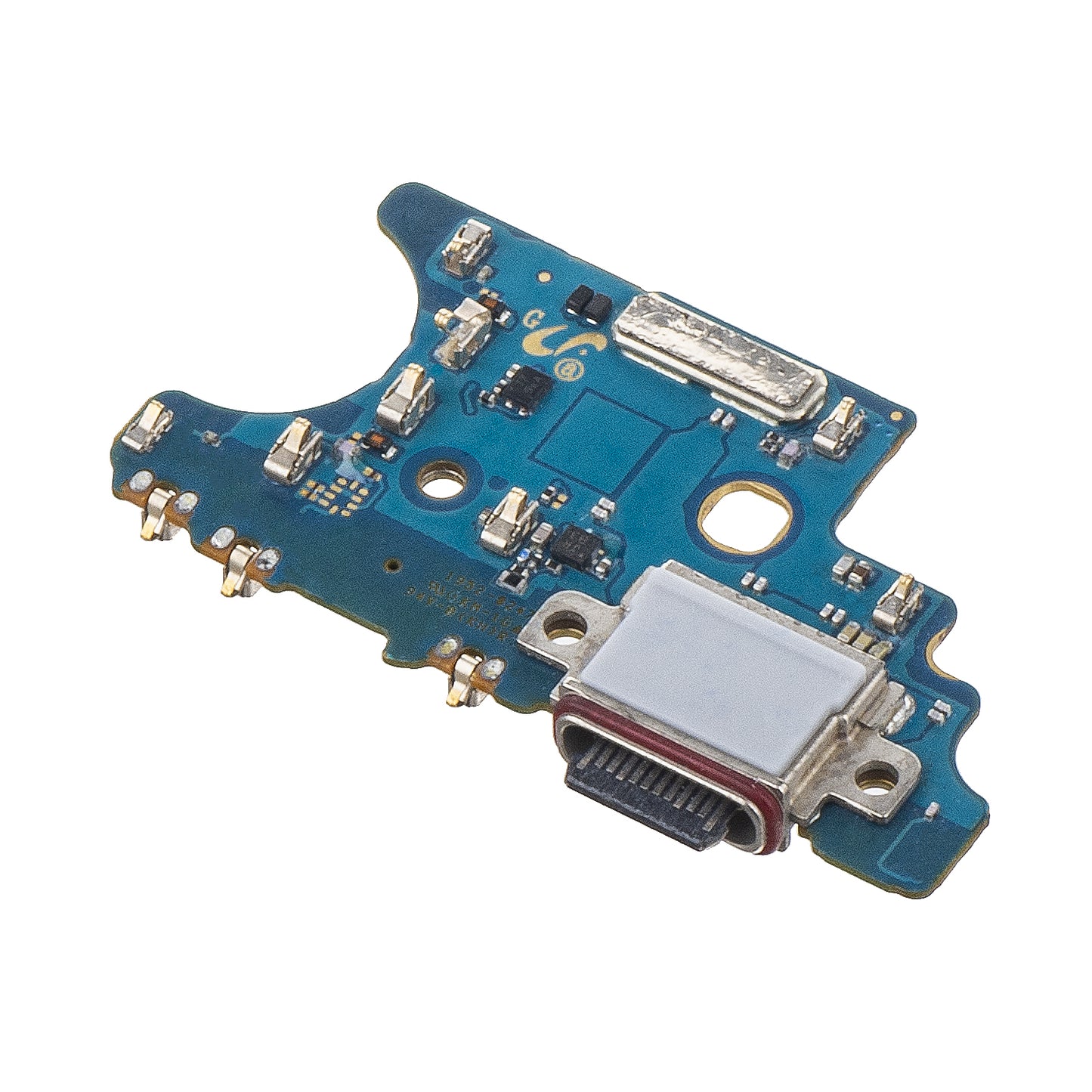 Plate with Charging Connector - Microphone Samsung Galaxy S20 G980