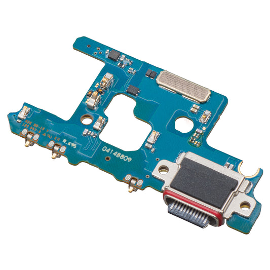 Scheda con Connettore di Ricarica - Microfono Samsung Galaxy Note 10+ N975, Service Pack GH96-12741A