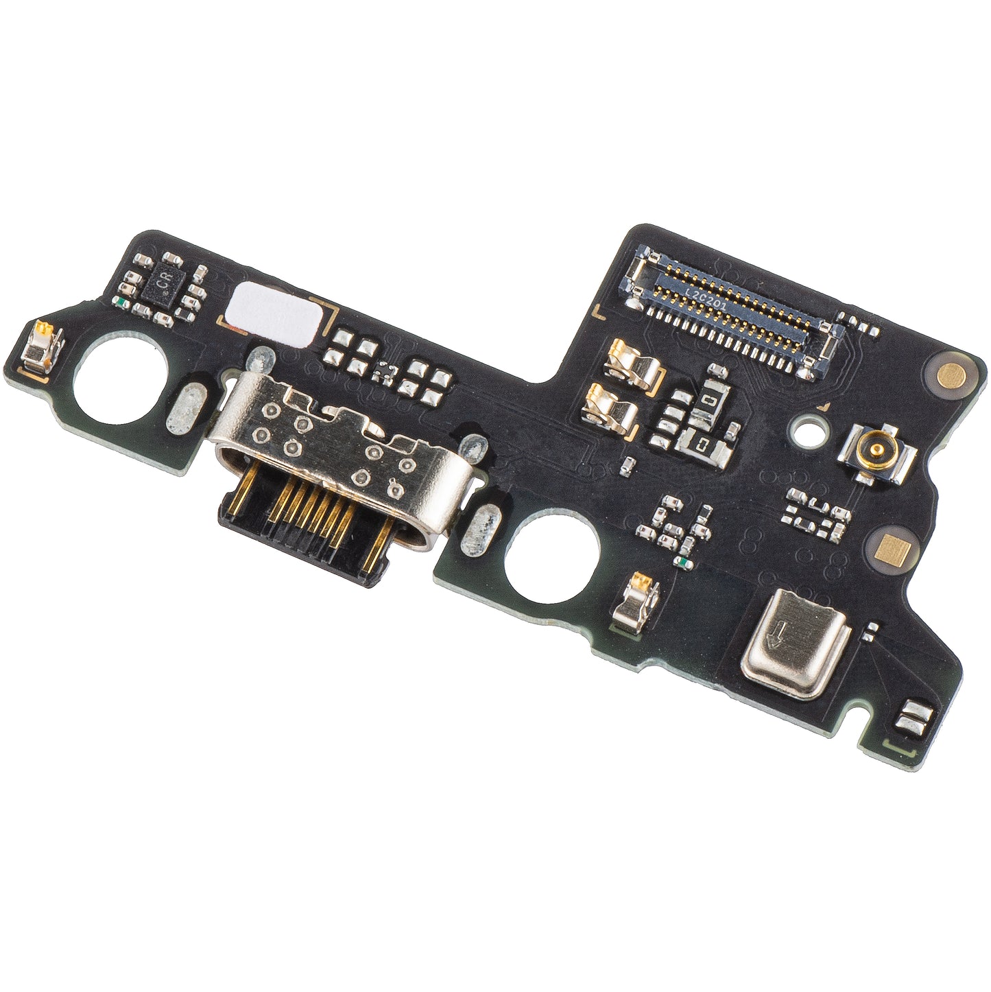 Motorola Moto E13 Microfono Scheda connettore di ricarica, Service Pack 5P68C22348