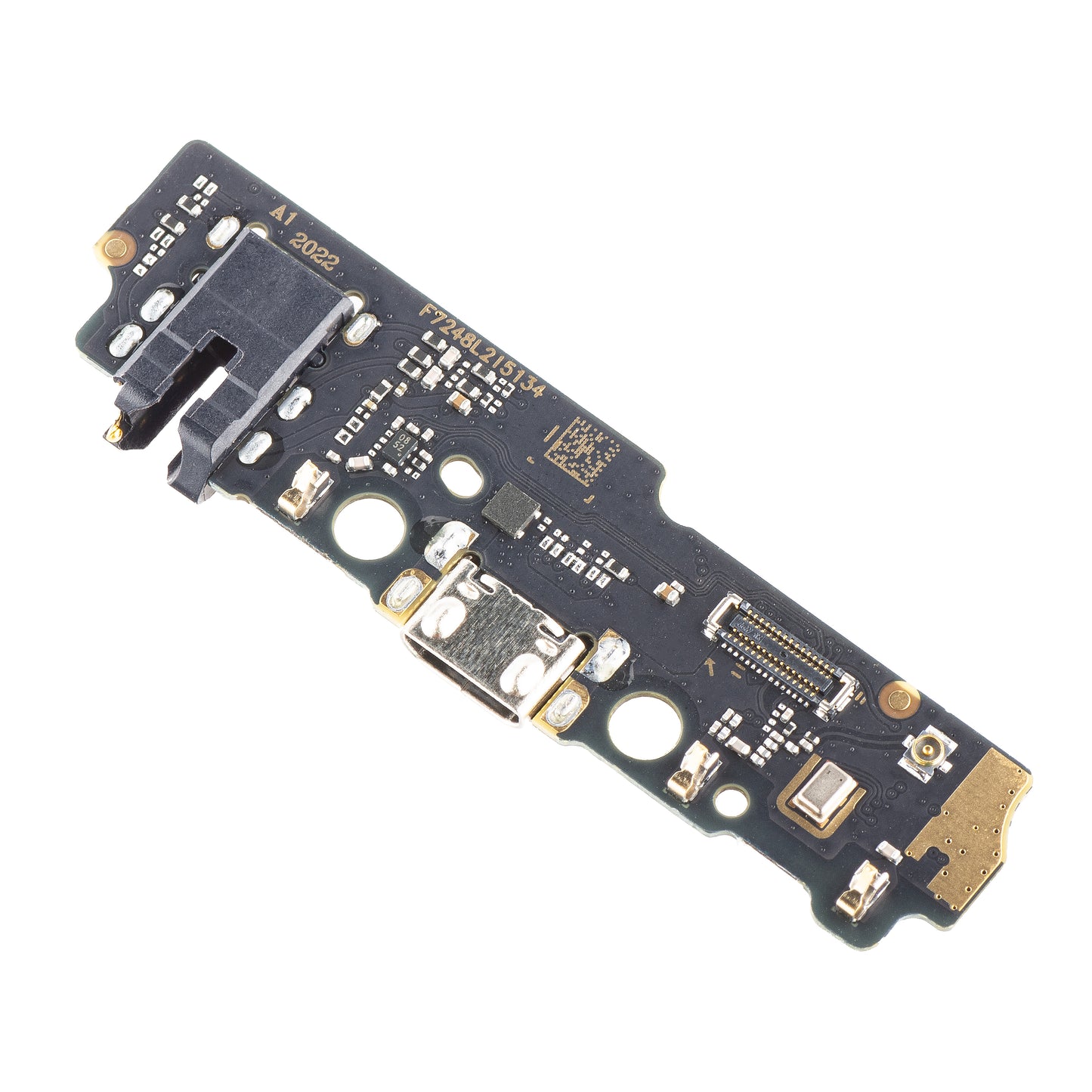 Scheda con Connettore di Ricarica - Audio - Microfono Xiaomi Redmi A2+ / A2 / A1+ / A1