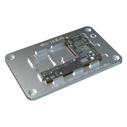 Piastra PCB Mijing iRepair MS1 per Apple iPhone X - 13 Series