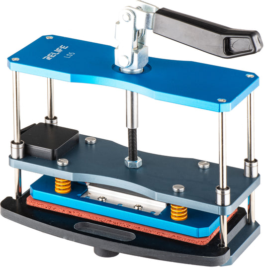 Pressa con Riscaldamento Relife LS5 per Apple iPhone / Serie Android