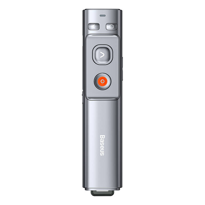 Presenter Wireless Baseus Orange Dot, Grigio WKCD000013