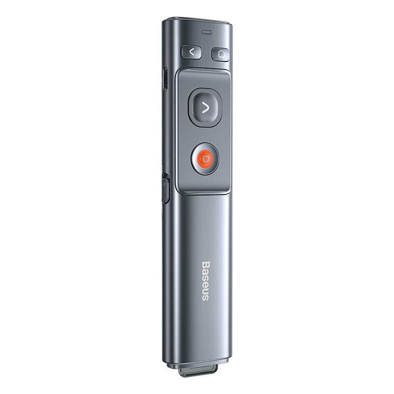 Presenter Wireless Baseus Orange Dot, Grigio WKCD000013