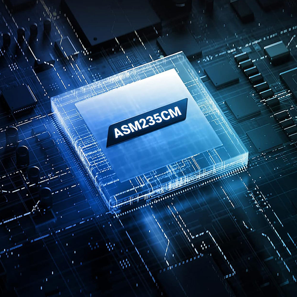 UGREEN US221 Rack (50743) for 2.5inch SATA HDD / SSD, USB-C, Black