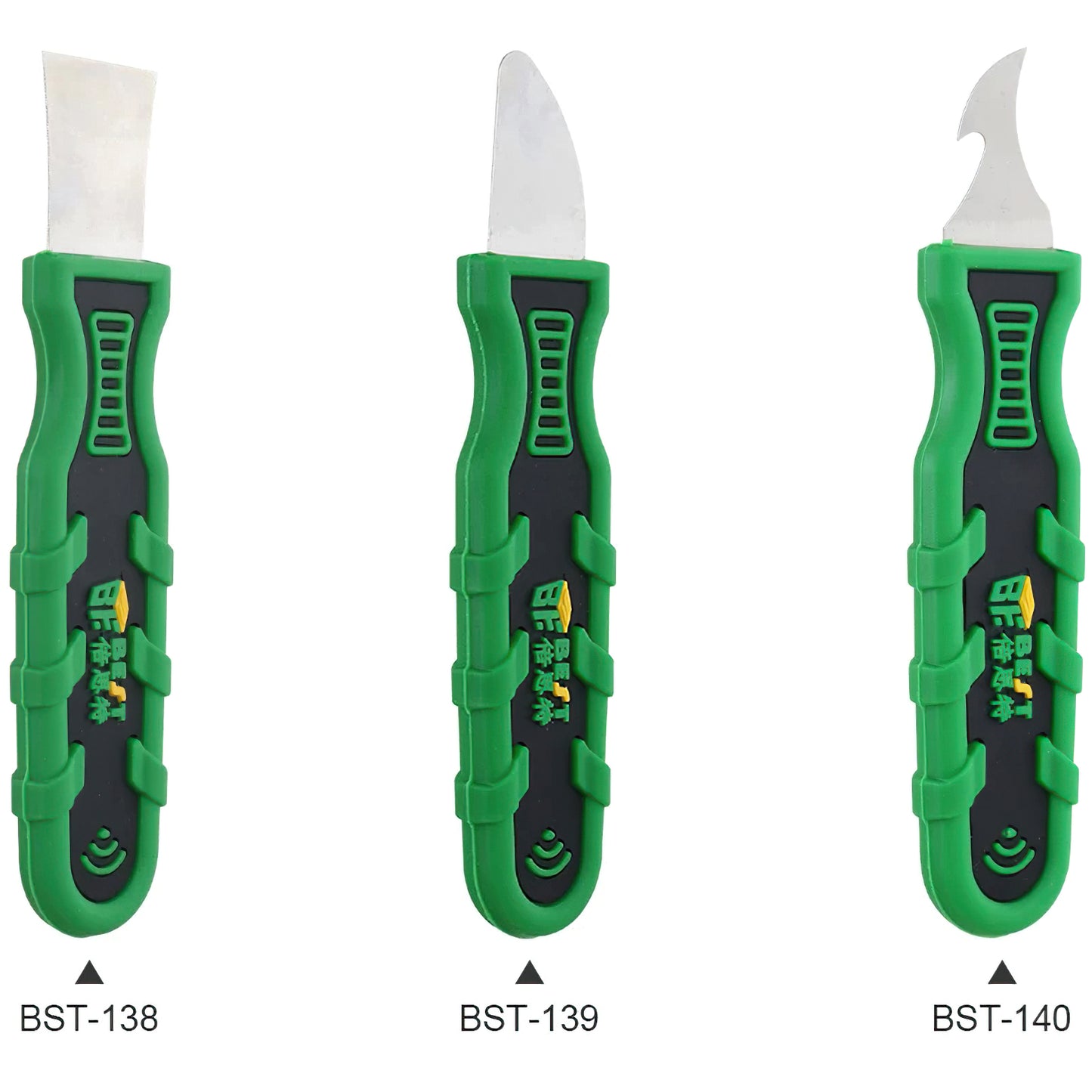 Clips Metalico Best BST-138/139/140, 3in1