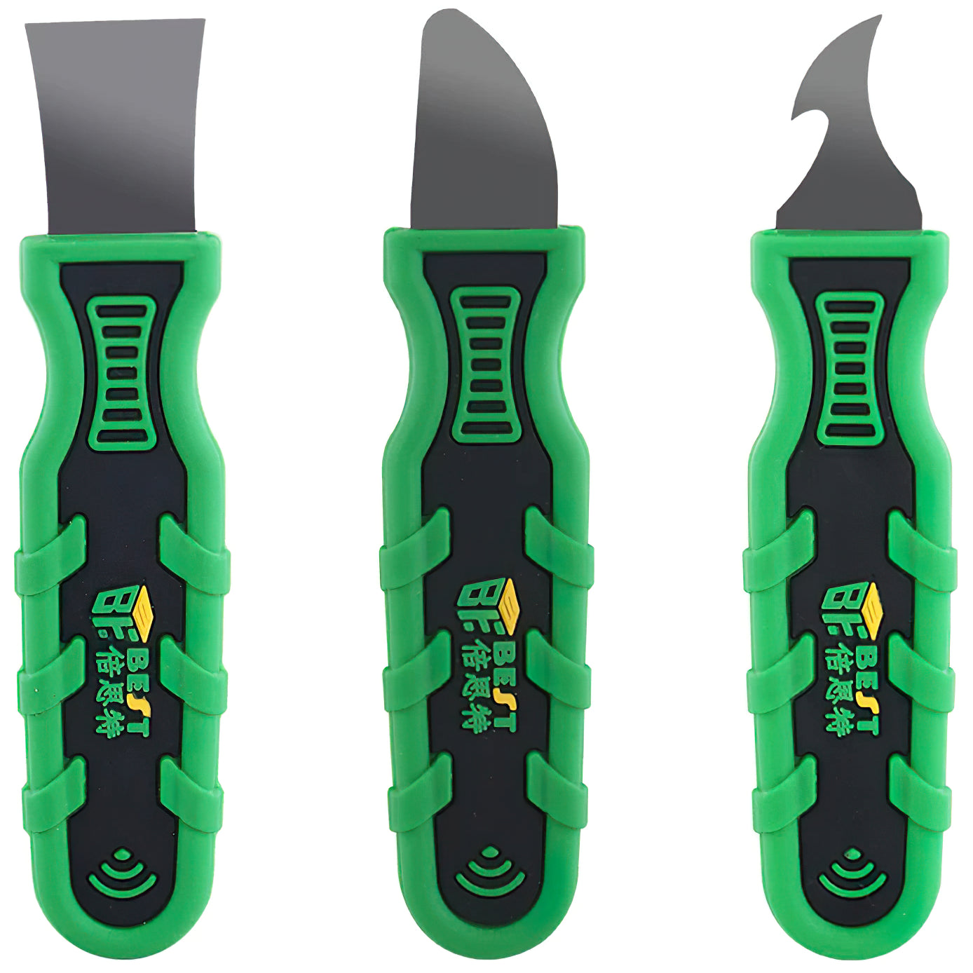 Clips Metalico Best BST-138/139/140, 3in1