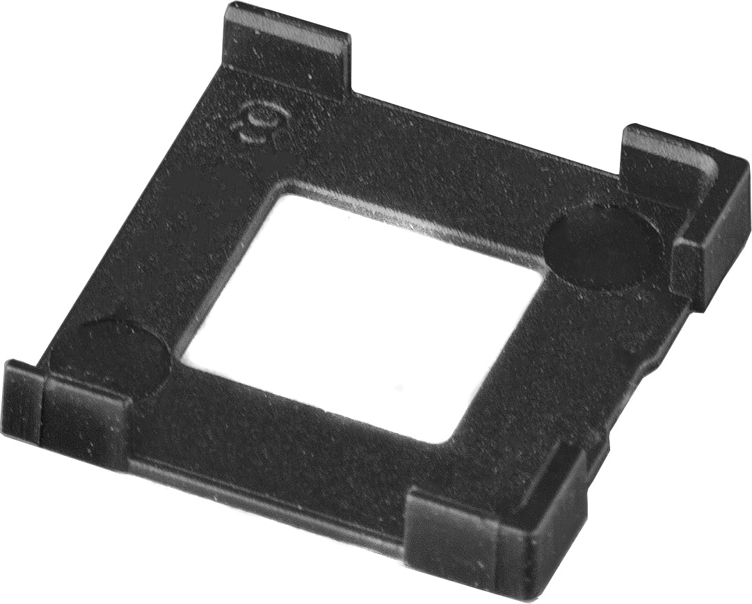 Telaio posteriore della fotocamera Nokia G22, nero, Service Pack 7040048481H001