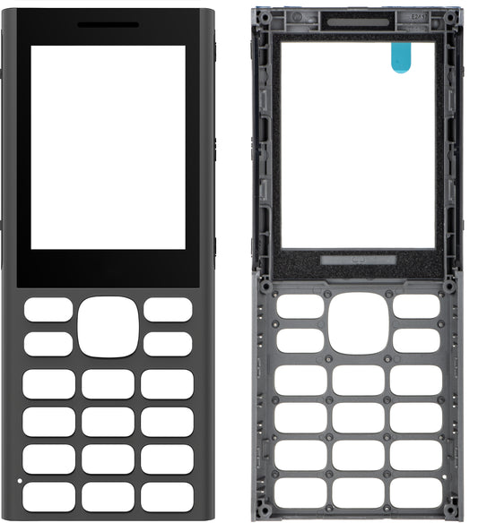 Copertina frontale per HMD 130 Music, Grigio