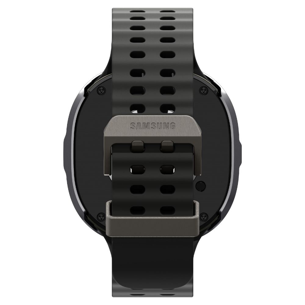 Cornice di Protezione Spigen Tune Pro Pilot per Samsung Galaxy Watch8 44mm, Argento ACS10011