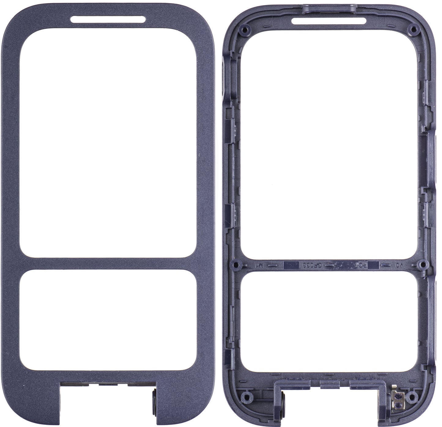 Cornice Tastiera HMD 2660 Flip, Viola, Service Pack 5001000511SH0