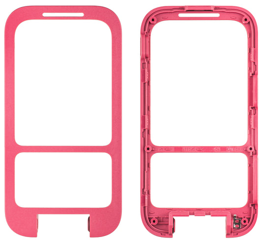 C Shell Cover per HMD 2660 Flip, Rosso