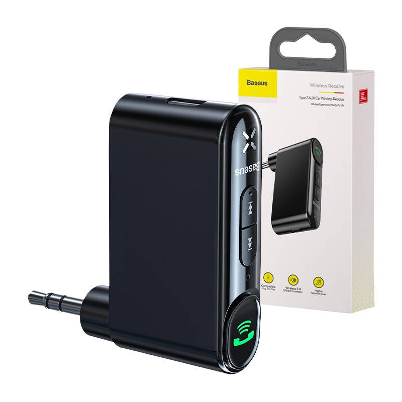 Ricevitore Bluetooth Baseus BSBA-02 WXQY010001