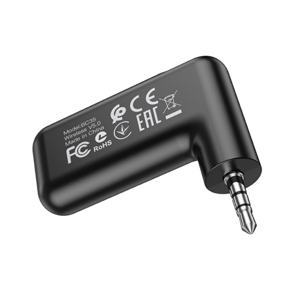 Ricevitore Bluetooth Borofone BC35 Wideway