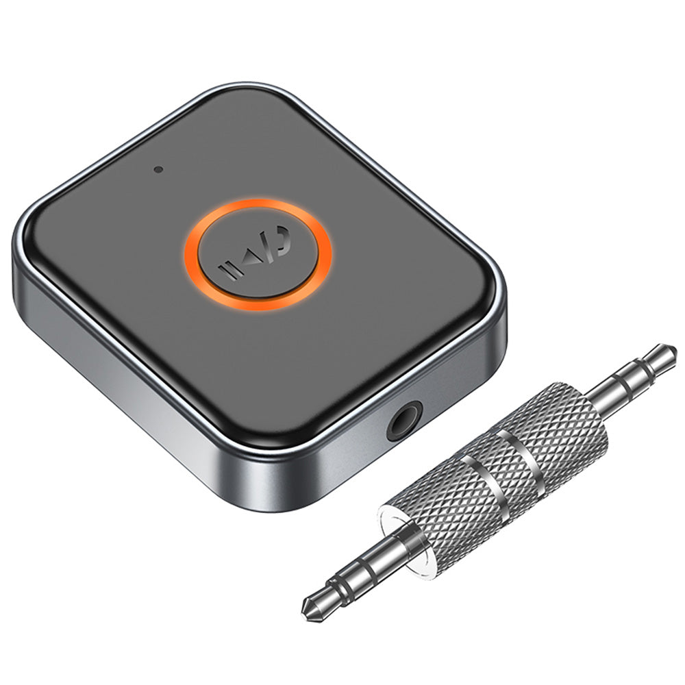 Borofone BC55 Suave Bluetooth Receiver, Black