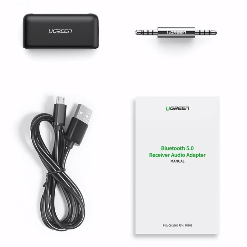 Ricevitore Bluetooth UGREEN CM276