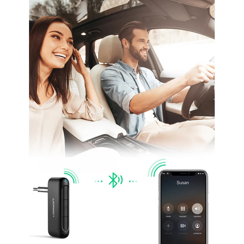 Ricevitore Bluetooth UGREEN CM276