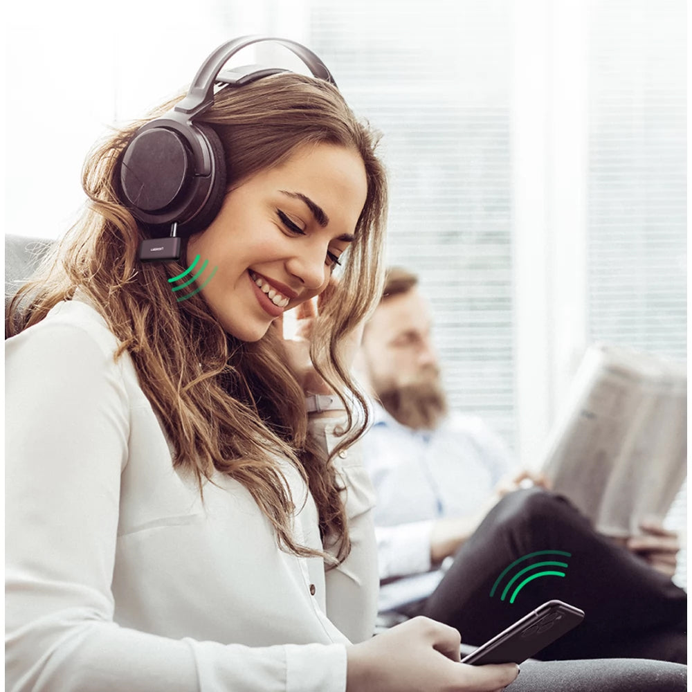 Ricevitore Bluetooth UGREEN CM276