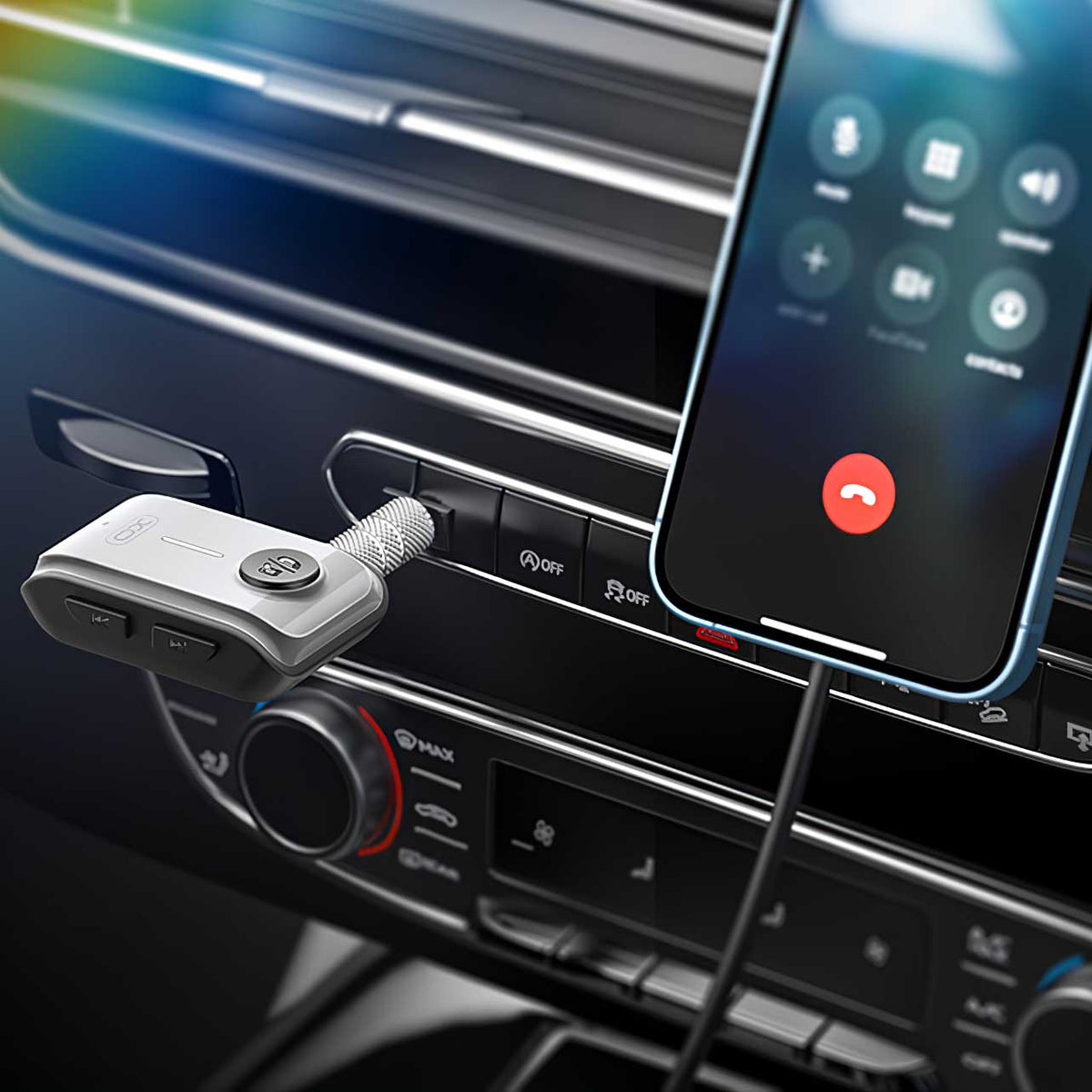 Ricevitore Bluetooth XO Design BCC15