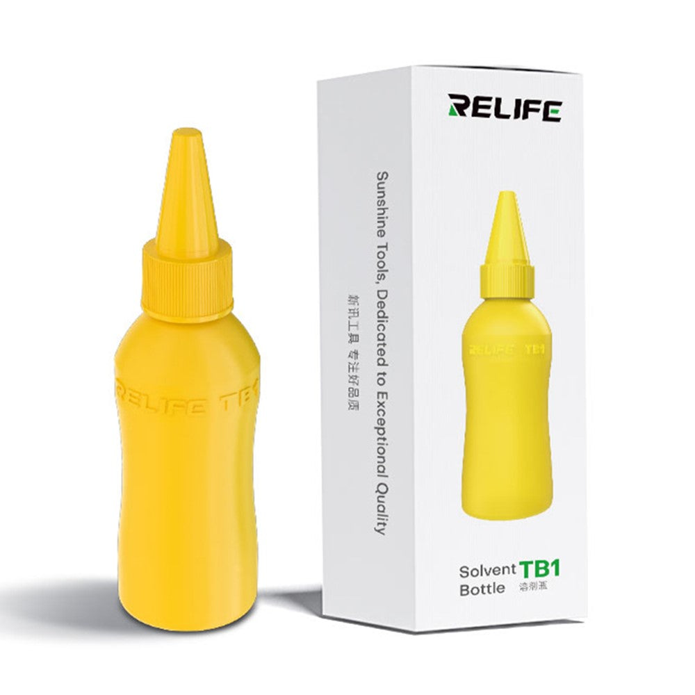 Contenitore Relife TB1, Giallo