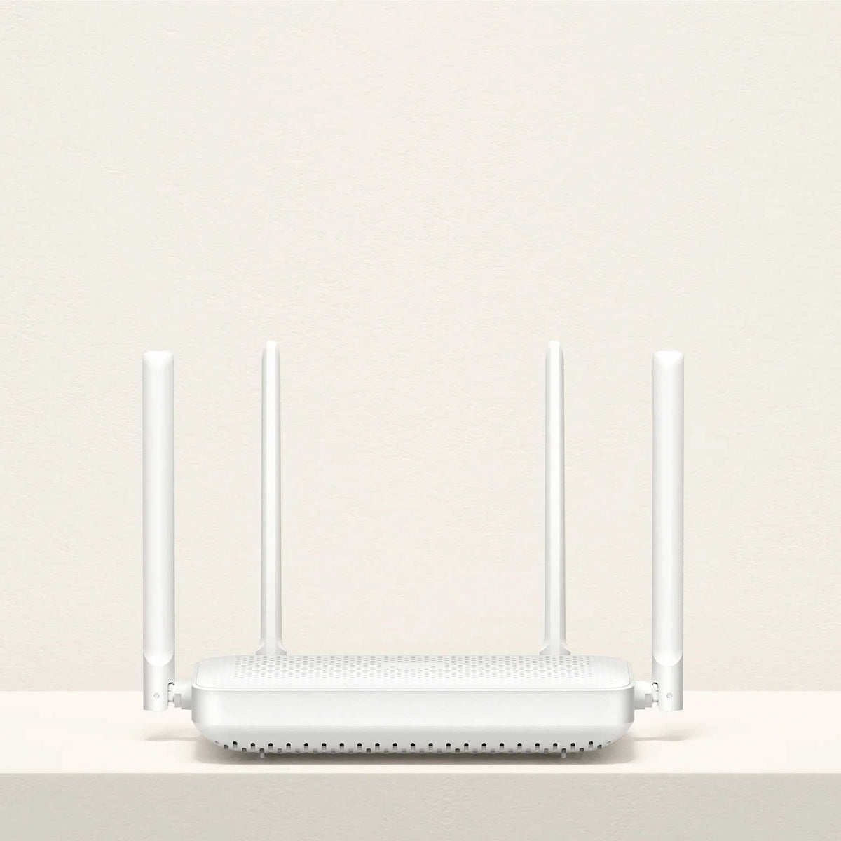 Router wireless Xiaomi AX1500, Dual Band, Wi-Fi 6, bianco DVB4412GL
