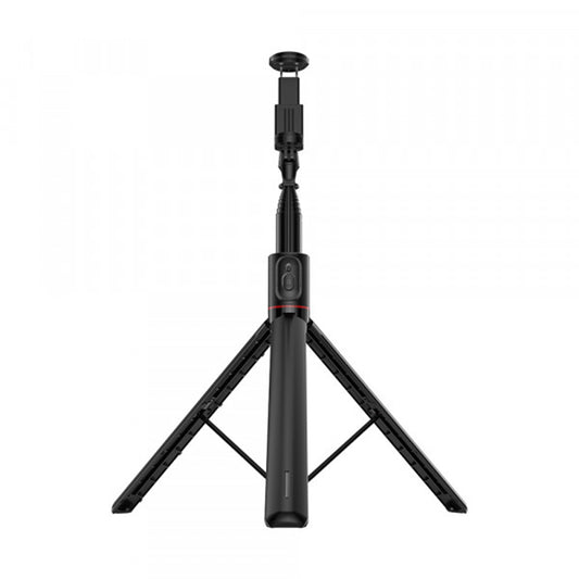 Bastone per selfie Bluetooth Acefast E31, Universale, Nero