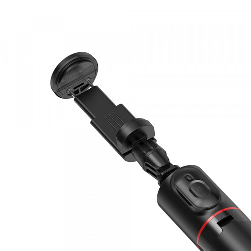 Bastone per selfie Bluetooth Acefast E31, Universale, Nero