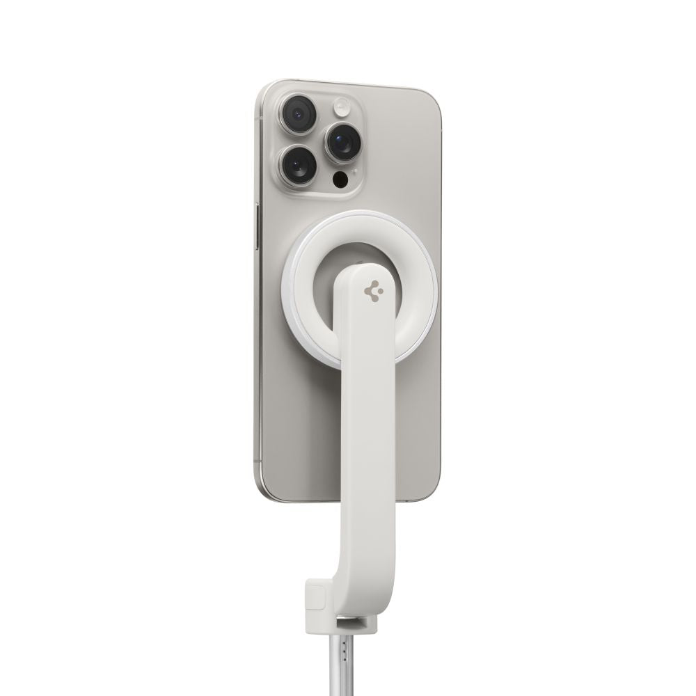Selfie Stick Bluetooth Spigen S571W, Universale, Beige