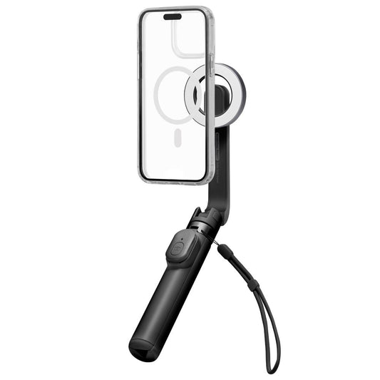 Selfie Stick Bluetooth Spigen S571W, Universale, Nero