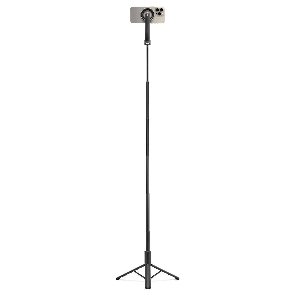 Selfie Stick Bluetooth Spigen S580W, Universale, Nero