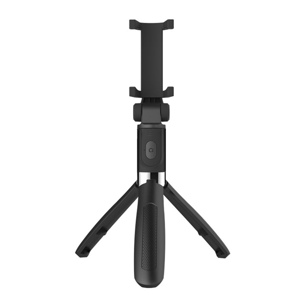 Selfie Stick Bluetooth Techsuit L01s, Universale, Nero