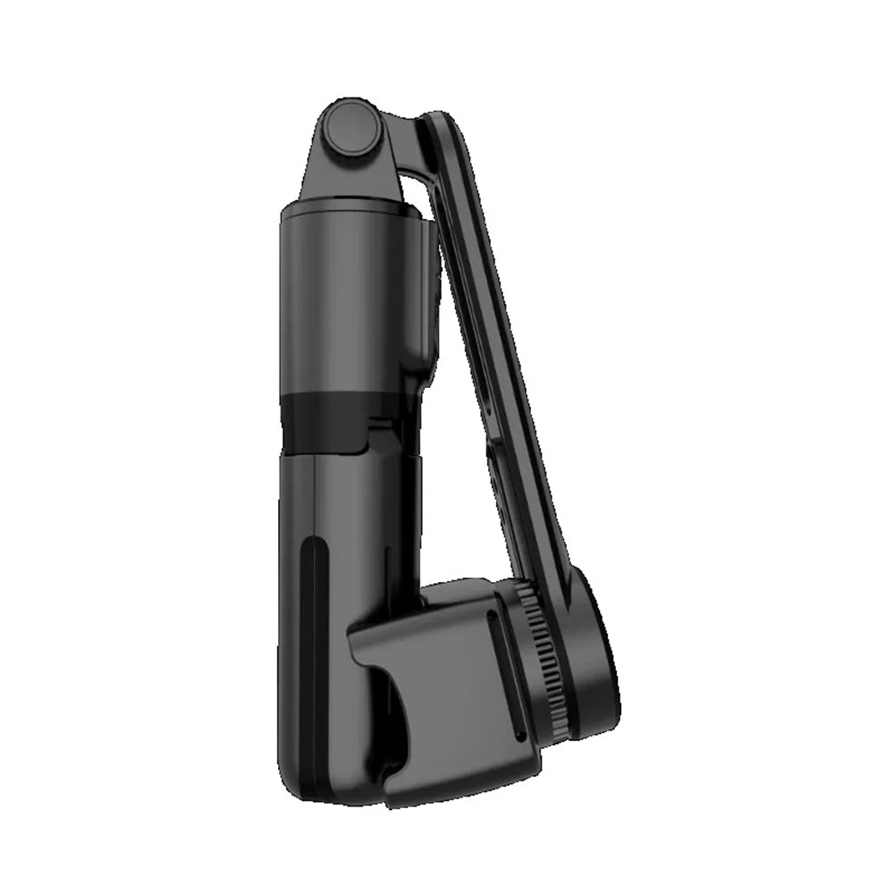 Selfie Stick Bluetooth Techsuit L18Mini, Universale, Nero