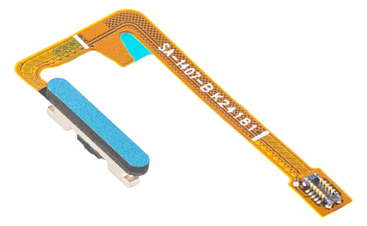 Sensore Impronta HMD Skyline, con banda, Blu (Blue Topaz), Service Pack HQ703010008N0