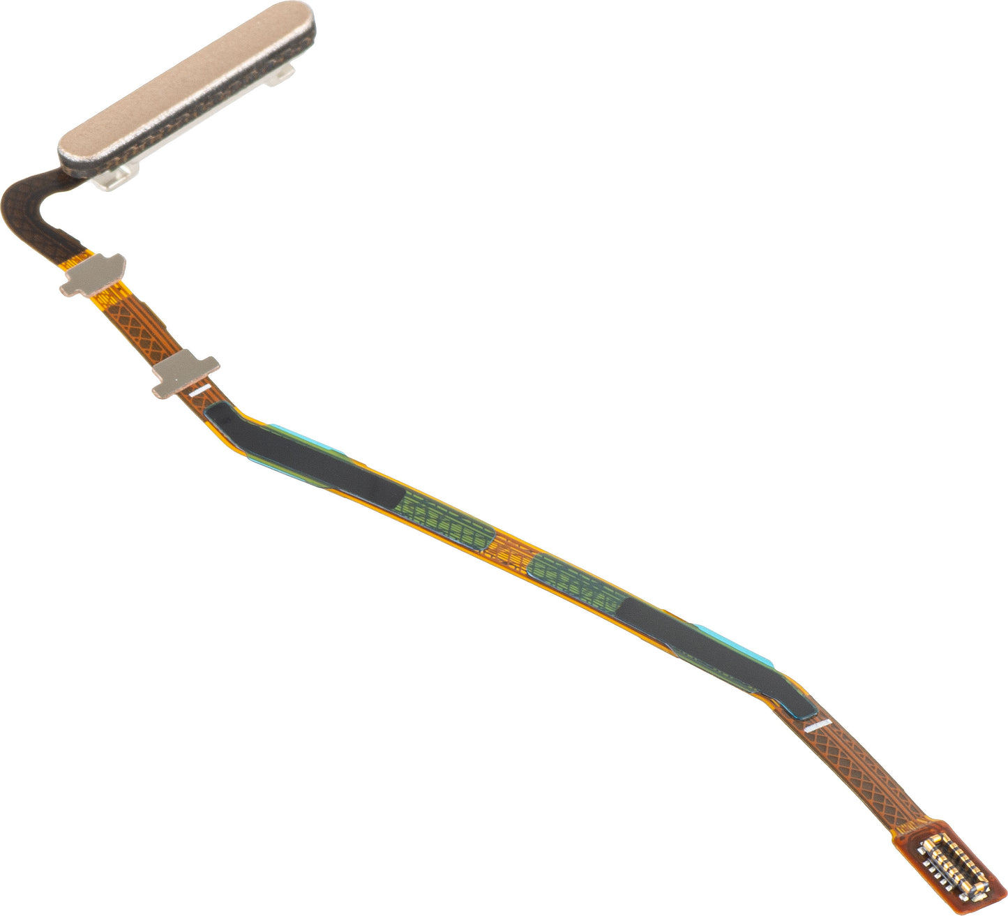 Sensore Impronta Huawei Pura 80 Pro / Pura 80 Ultra, con banda, Dorato, Service Pack 23100817