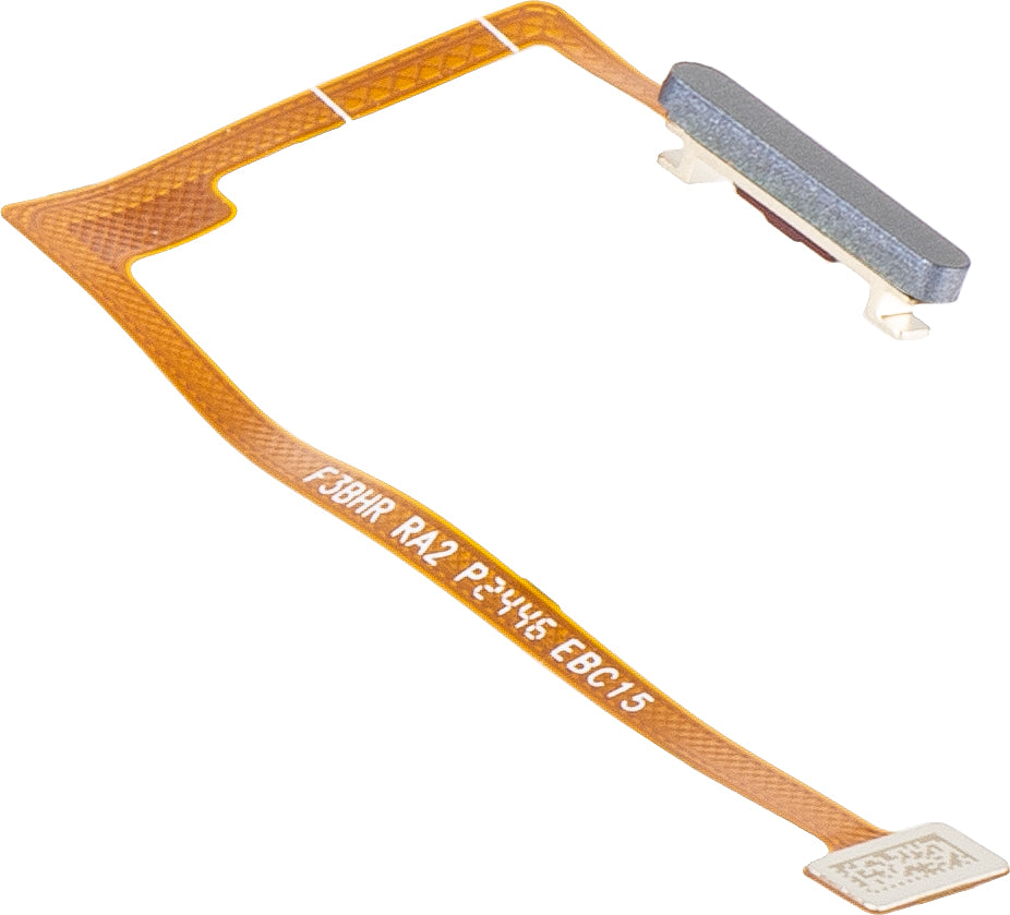 Sensore Impronta Realme 14x, Nero (Carbon Black), Service Pack 611201000245