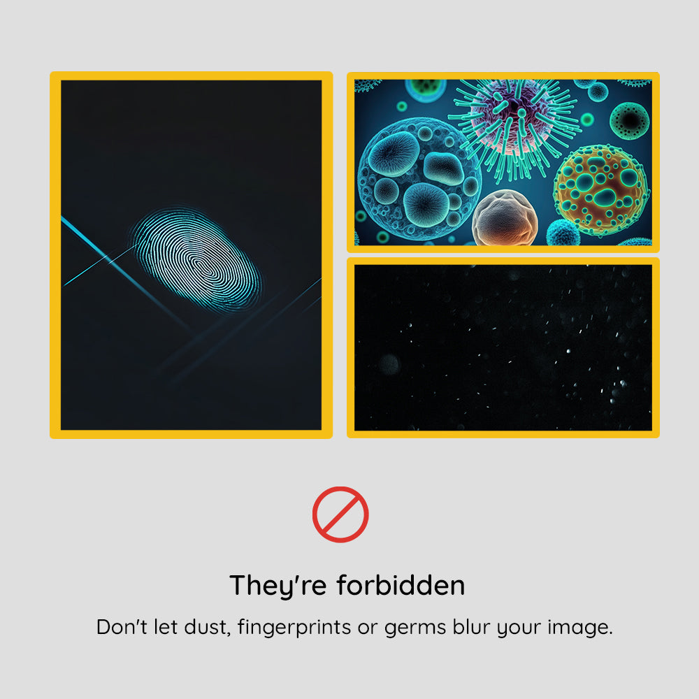 Salviette Umidificate per Pulizia ColorWay CW-1071, Set 100 pezzi